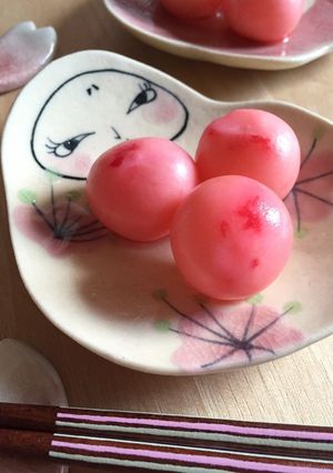 ラディッシュのピンクピクルス-レシピのメイン写真