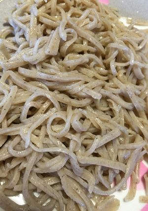 手打ち蕎麦-レシピのメイン写真