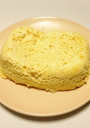 混ぜるだけ♡大豆粉蒸しパン-レシピのメイン写真