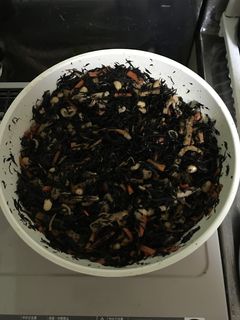 ひじき煮-レシピのメイン写真