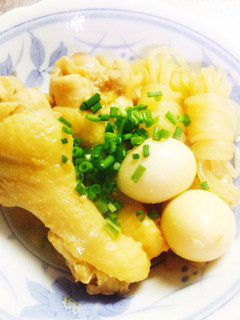 簡単味噌煮もどき-レシピのメイン写真