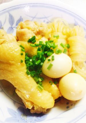 簡単味噌煮もどき-レシピのメイン写真
