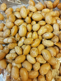 節分の豆のおいしい茹で方♪-レシピのメイン写真