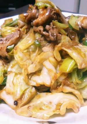 ズボラなのに激ウマ回鍋肉-レシピのメイン写真