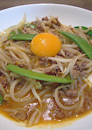 麻婆もやし-レシピのメイン写真