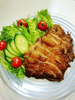 *紅茶鶏★のさっぱり煮*-レシピのメイン写真