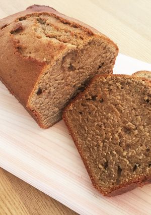 ☆簡単!私のカプチーノパウンドケーキ☆-レシピのメイン写真