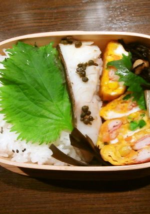 お弁当58-レシピのメイン写真