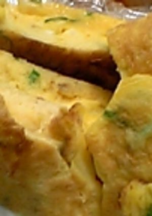 ふわふわ卵焼き♪-レシピのメイン写真