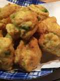 豆腐とすり身のふわふわ揚げ〜がんも風