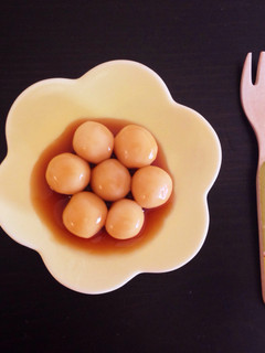 ヘルシーおやつ!♡豆腐みたらし団子♡-レシピのメイン写真