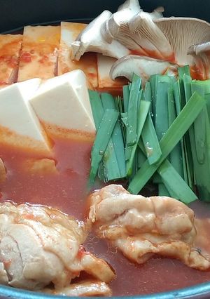 鶏肉のトマト煮-レシピのメイン写真