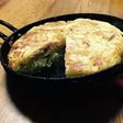 トルティージャ スペイン風ポテトの卵焼き