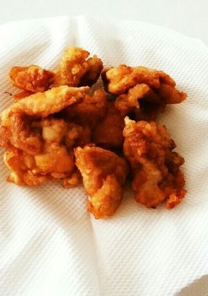 唐揚げ-レシピのメイン写真