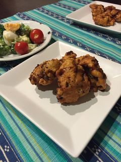 ★とり天★(鶏むね肉)-レシピのメイン写真