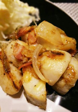 おもてなしにも♪里芋のベーコンチーズ♡-レシピのメイン写真