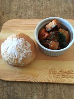 ラタトゥーユ-レシピのメイン写真