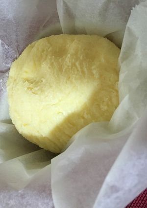 発酵バター 手作り-レシピのメイン写真