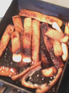 食パンの耳でメープルラスク-レシピのメイン写真