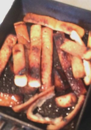 食パンの耳でメープルラスク-レシピのメイン写真