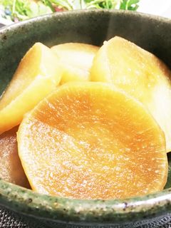 ほっこり♡大根の煮物-レシピのメイン写真