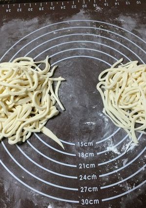 うどん-レシピのメイン写真