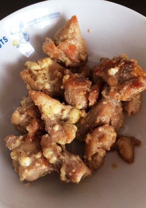マヨマヨチキチキペッパーズ-レシピのメイン写真