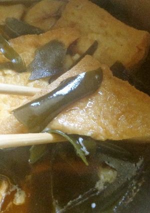最速のA2AGの湯豆腐-レシピのメイン写真