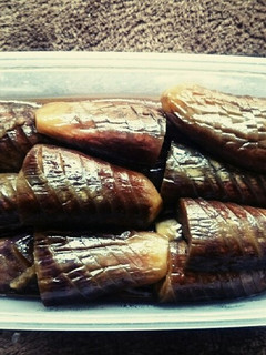なすびの煮物-レシピのメイン写真