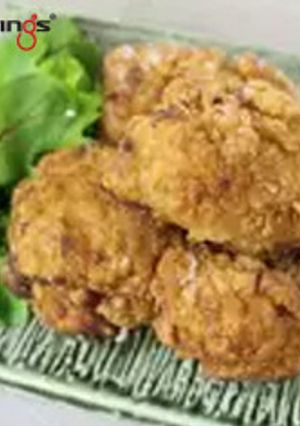 とりの唐揚げ(ねぎ醤油だれ)-レシピのメイン写真