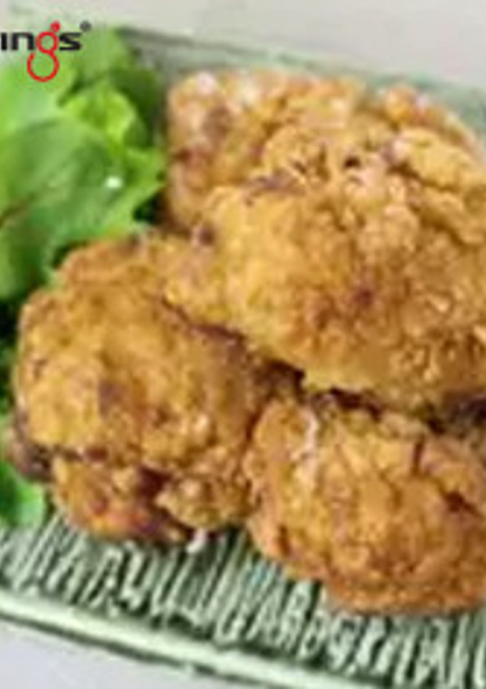 とりの唐揚げ(ねぎ醤油だれ)-レシピのメイン写真