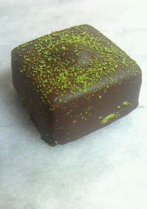ボンボンショコラ〜抹茶〜-レシピのメイン写真