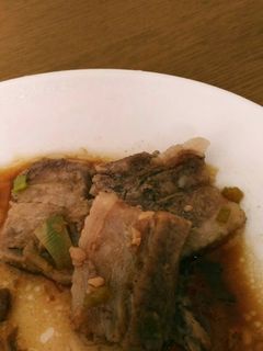 豚バラの中華風ショウガ焼き-レシピのメイン写真