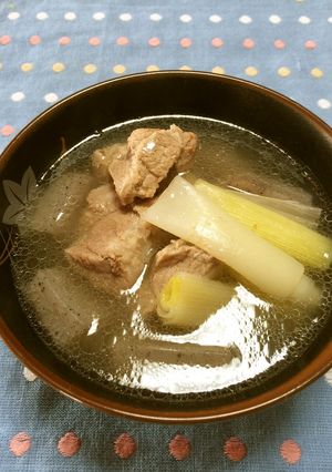 うま塩✿茹で豚❀-レシピのメイン写真