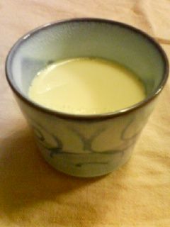 レンジで簡単♪手作り豆腐-レシピのメイン写真