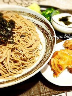 温ったか 鶏つけ蕎麦♪-レシピのメイン写真