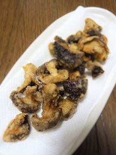 しいたけのからあげ-レシピのメイン写真