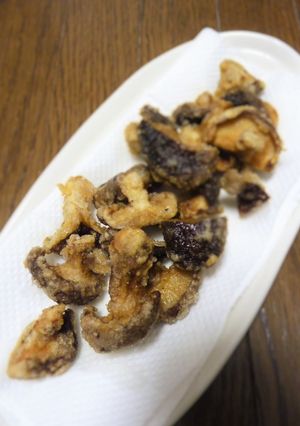 しいたけのからあげ-レシピのメイン写真