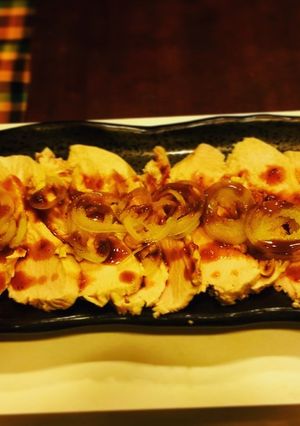 ほっとくだけ！しっとり低温茹で鶏-レシピのメイン写真