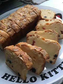 ホワイトチョコレートブラウニー-レシピのメイン写真