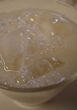 乳フリーカルピス原液（7品目不使用）-レシピのメイン写真