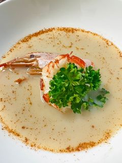 赤海老のスープ🦐-レシピのメイン写真