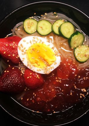 羽生蛇蕎麦-レシピのメイン写真