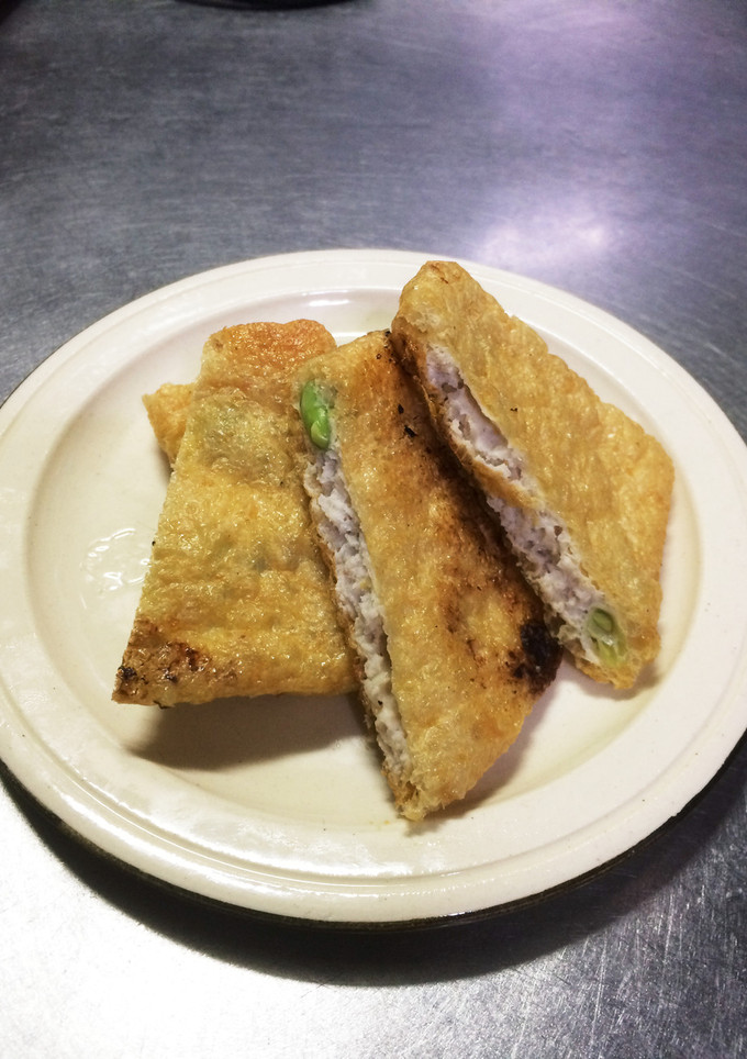 安うま簡単☆油揚げの肉詰め-レシピのメイン写真