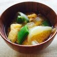 春野菜のお味噌汁