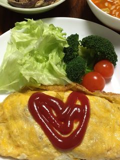 和風オムレツ-レシピのメイン写真