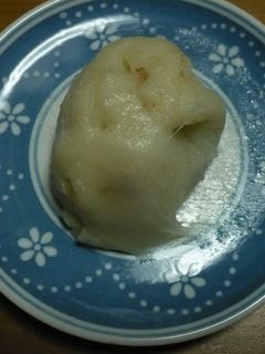 残り餅で作る簡単いきなり団子-レシピのメイン写真