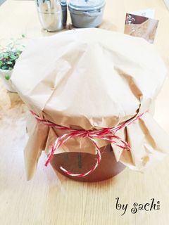 麦味噌仕込み 2016-レシピのメイン写真