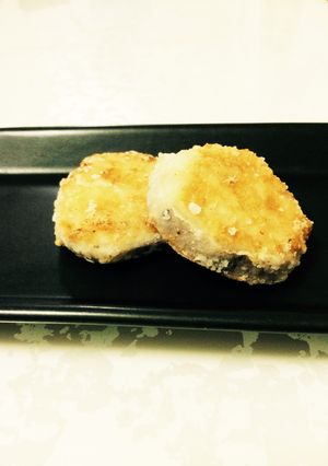 子供も食べやすい！レンコンの挟まない焼き-レシピのメイン写真