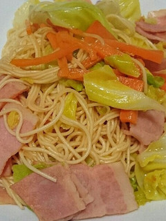 そうめんチャンプルー◎-レシピのメイン写真